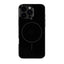 Holdit iPhone 16 Pro Max Mono Case - MagSafe Kompatibel - Black / Gray