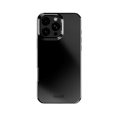 Holdit iPhone 16 Pro Max Mirror Case - MagSafe Kompatibel - Sort