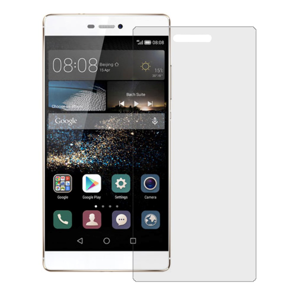 Huawei P8 Hærdet Glas Beskyttelsesfilm