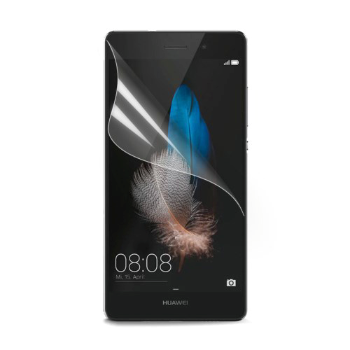Huawei P8 Lite Beskyttelsesfilm / Skærmbeskyttelse