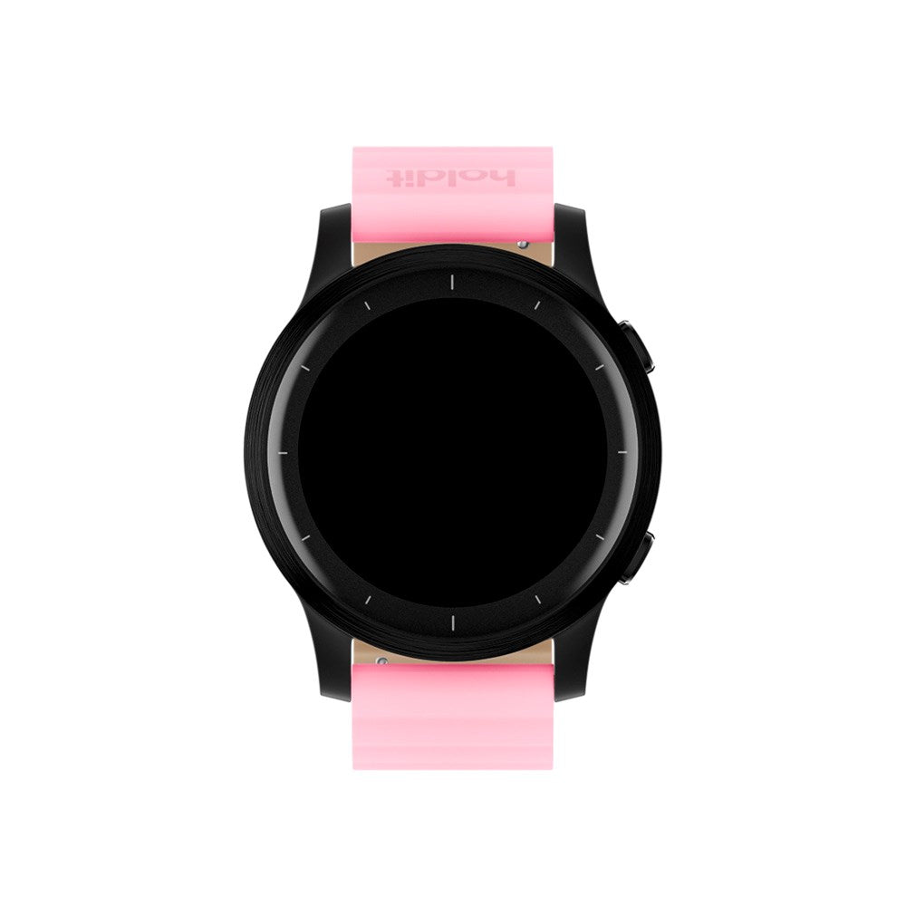 Universal Holdit Silicone Magnet Rem (20mm) - Pink / Beige
