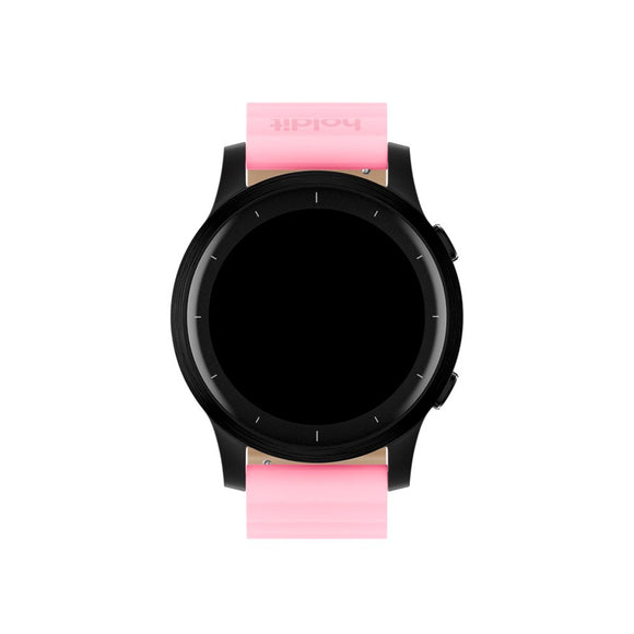 Universal Holdit Silicone Magnet Rem (22mm) - Pink / Beige