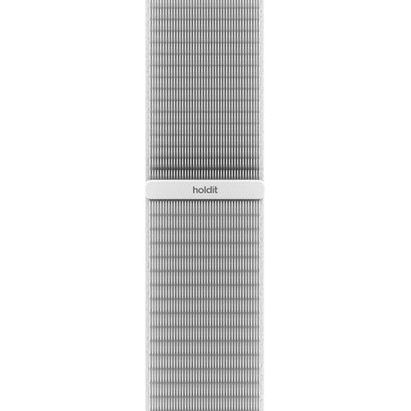 Universal Holdit Nylon Rem m. Velcrolukning (20mm) - Gray