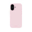 Holdit iPhone 17 Soft Touch Silikone Case - Pale Pink