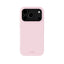 Holdit iPhone 17 Pro Max Soft Touch Silikone Case - Pale Pink