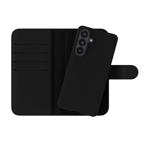Samsung Galaxy S26 Holdit Wallet Case MagSafe Plus - Black