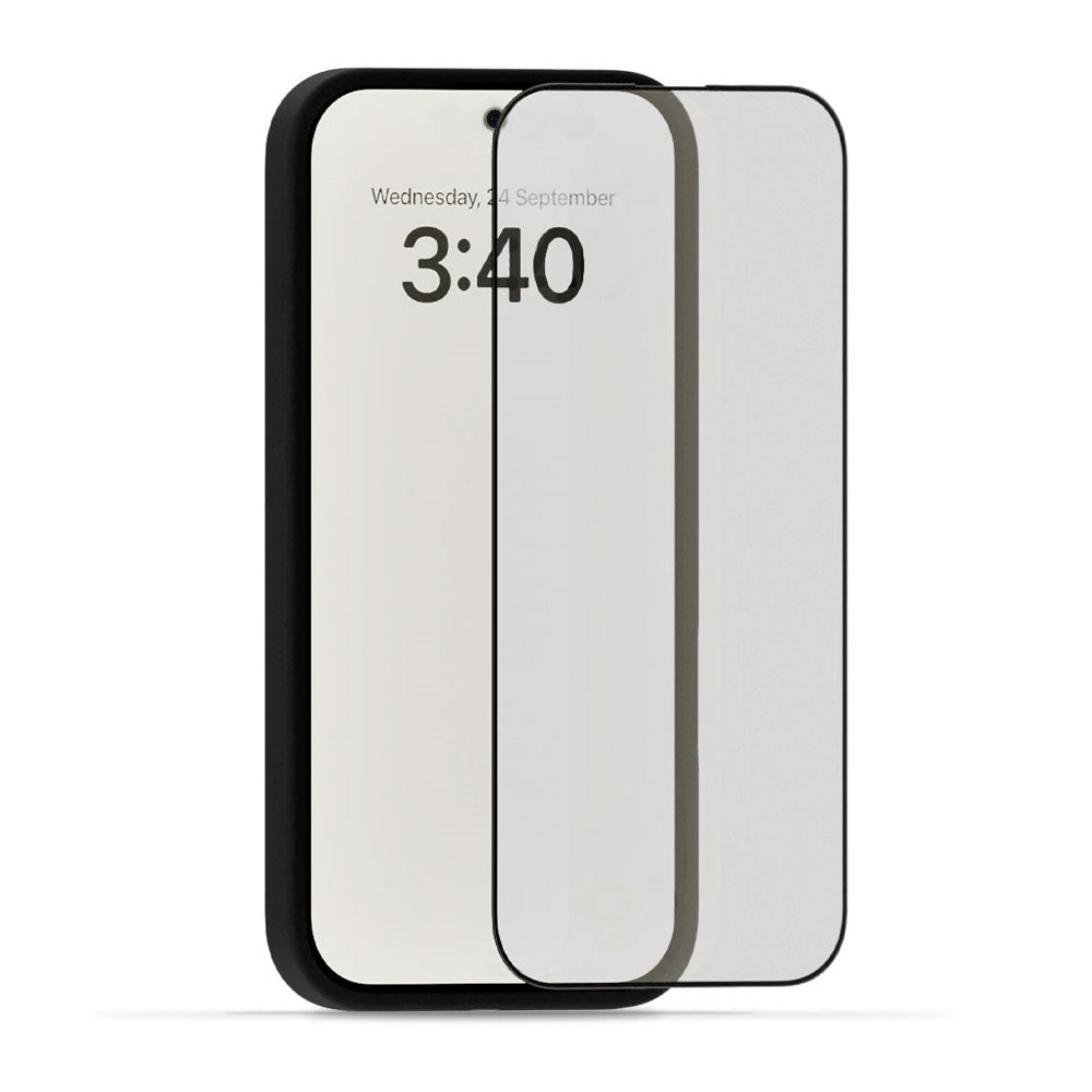 Samsung Galaxy S26 Holdit Hærdet Glas Skærmbeskyttelse - Case Friendly - Gennemsigtig