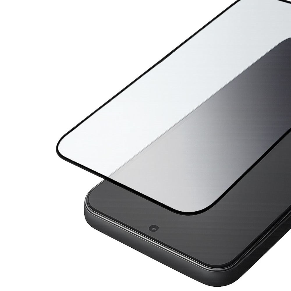 Samsung Galaxy S26 Holdit Hærdet Glas Skærmbeskyttelse - Case Friendly - Gennemsigtig