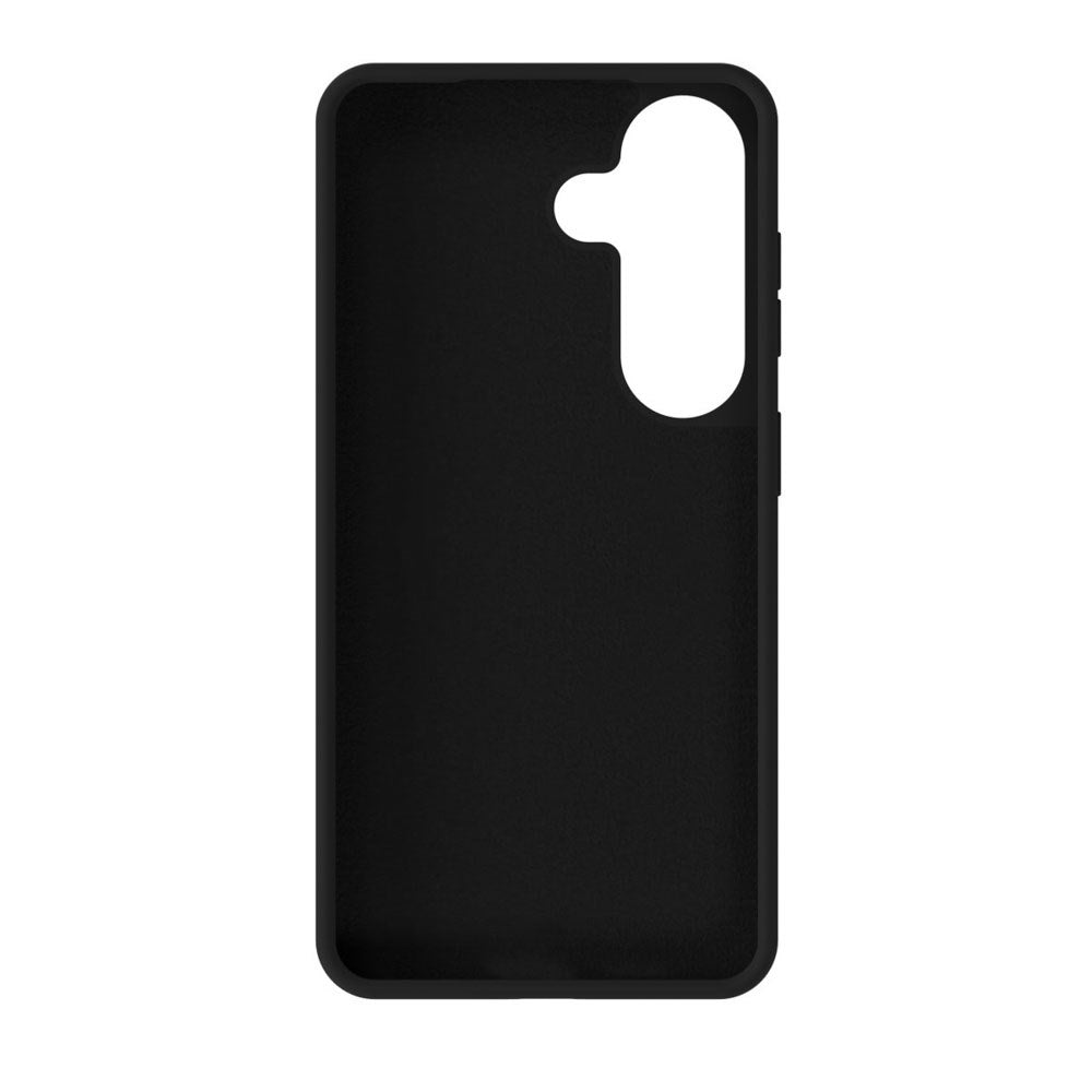 Samsung Galaxy S26 Ultra Holdit Silikone Cover - MagSafe Kompatibel - Sort