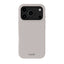 iPhone 17 Pro Max Holdit Soft Touch Silikone Case - Wool Gray