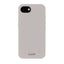 iPhone 17e / 16e Holdit Soft Touch Silikone Case - Wool Gray