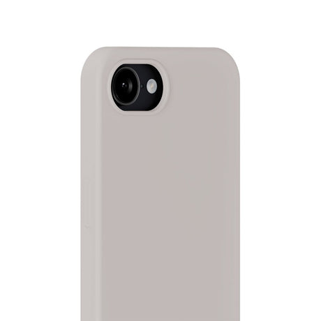 iPhone 17e / 16e Holdit Soft Touch Silikone Case - Wool Gray