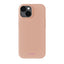 iPhone 15 Holdit Soft Touch Silikone Case - Bare Pink