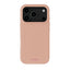 iPhone 17 Pro Max Holdit Soft Touch Silikone Case - Bare Pink