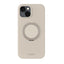 iPhone 17e / 16e / 15 Holdit Silikone Stand Case - Light Beige