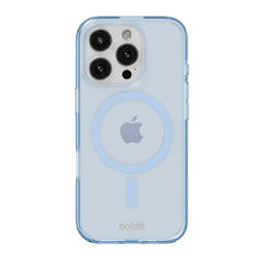 iPhone 16 Pro Holdit MagSafe Case - Mineral Blue