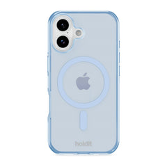 iPhone 17 Holdit MagSafe Case - Mineral Blue
