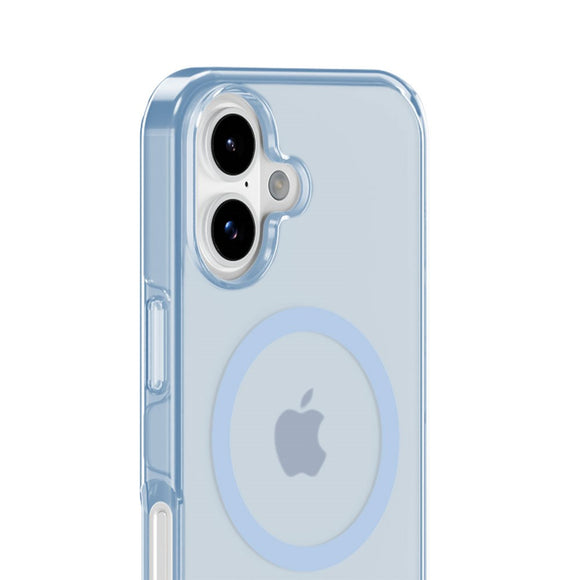 iPhone 17 Holdit MagSafe Case - Mineral Blue