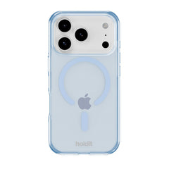 iPhone 17 Pro Max Holdit MagSafe Case - Mineral Blue