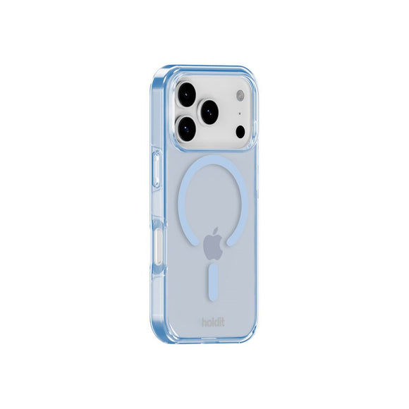 iPhone 17 Pro Max Holdit MagSafe Case - Mineral Blue
