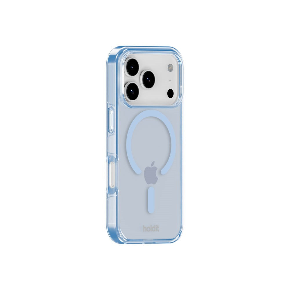 iPhone 17 Pro Max Holdit MagSafe Case - Mineral Blue
