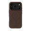 iPhone 17 Pro Max Holdit Soft MagSafe Case - Chocolate