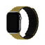 Apple Watch (38/40/SE/41/42mm) Holdit Silicone Magnet Rem - Warm Olive / Black
