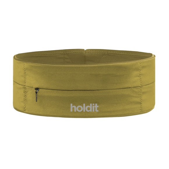 Holdit Activity Løbebælte - Small - Warm Olive