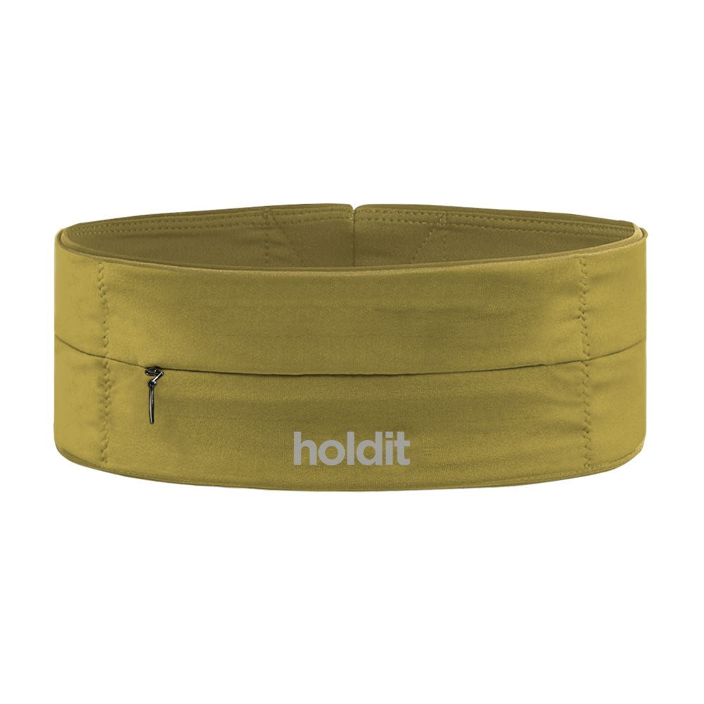 Holdit Activity Løbebælte - Medium - Warm Olive