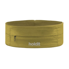 Holdit Activity Løbebælte - Medium - Warm Olive