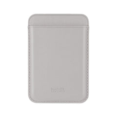 Holdit MagSafe Kortholder - Wool Gray