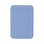 Holdit MagSafe Kortholder - Soft Cobalt