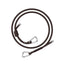Holdit Chunky Crossbody Strap - Chocolate