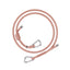 Holdit Chunky Crossbody Strap - Bare Pink