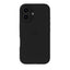 iPhone 16 Holdit Soft Touch MagSafe Silikone Case - Black