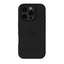 iPhone 16 Pro Holdit Soft Touch MagSafe Silikone Case - Black