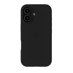 iPhone 17 Holdit Soft Touch MagSafe Silikone Case - Black
