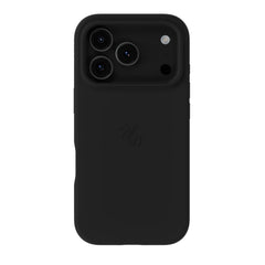 iPhone 17 Pro Holdit Soft Touch MagSafe Silikone Case - Black