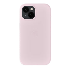 iPhone 15 / 14 / 13 Holdit Soft Touch MagSafe Silikone Case - Pale Pink
