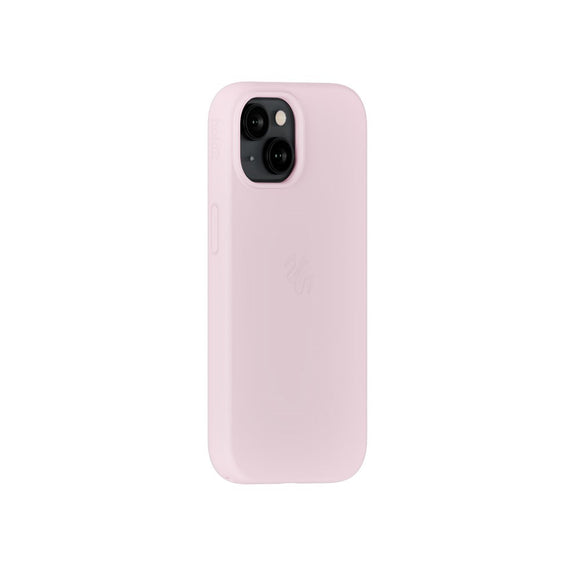 iPhone 15 / 14 / 13 Holdit Soft Touch MagSafe Silikone Case - Pale Pink