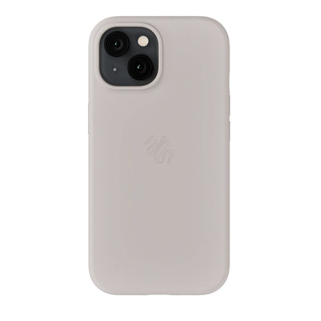 iPhone 15 / 14 / 13 Holdit Soft Touch MagSafe Silikone Case - Wool Gray