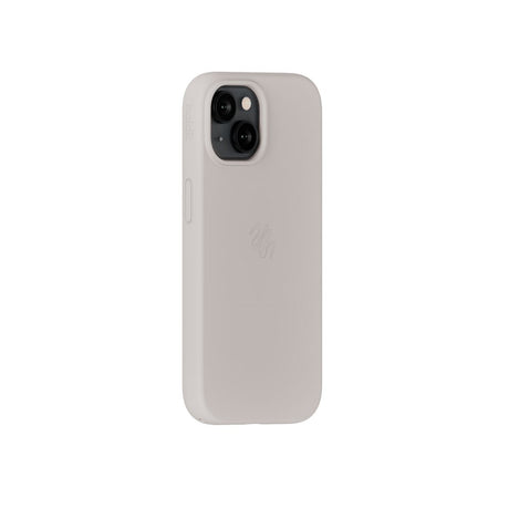 iPhone 15 / 14 / 13 Holdit Soft Touch MagSafe Silikone Case - Wool Gray
