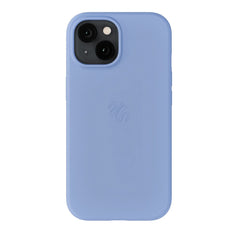 iPhone 15 / 14 / 13 Holdit Soft Touch MagSafe Silikone Case - Soft Cobalt