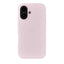 iPhone 16 Holdit Soft Touch MagSafe Silikone Case - Pale Pink