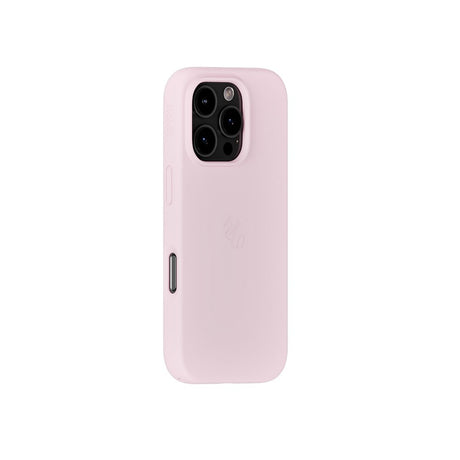 iPhone 16 Pro Holdit Soft Touch MagSafe Silikone Case - Pale Pink