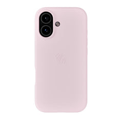 iPhone 17 Holdit Soft Touch MagSafe Silikone Case - Pale Pink