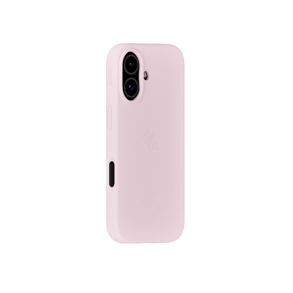 iPhone 17 Holdit Soft Touch MagSafe Silikone Case - Pale Pink