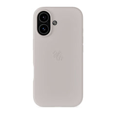 iPhone 17 Holdit Soft Touch MagSafe Silikone Case - Wool Gray