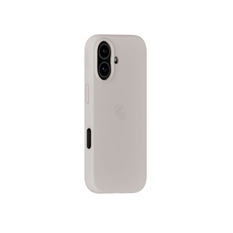 iPhone 17 Holdit Soft Touch MagSafe Silikone Case - Wool Gray