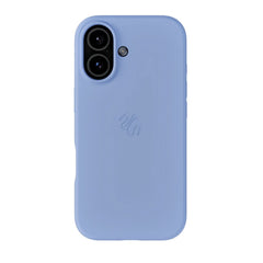 iPhone 17 Holdit Soft Touch MagSafe Silikone Case - Soft Cobalt